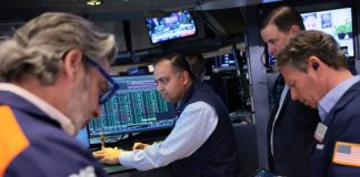 Stocks rally, oil prices fall amid talk of Iran ceasefire