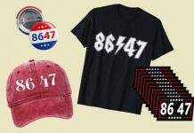 Could an ‘8647’ T-shirt get you in trouble?