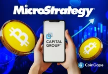 $3.3T Capital Group’s ANCFX Fund Buys $747M in MicroStrategy Stock