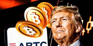 Trump-Backed American Bitcoin Reserves Surpass 6,000 BTC, Now Worth $425.82M