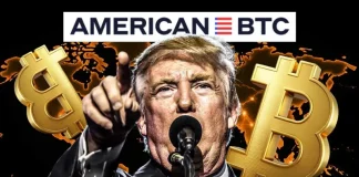 Trump-Backed American Bitcoin Boosts Reserves to 5,843 BTC; ABTC Stock Bounces