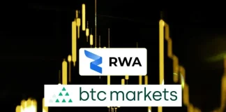 BTC Markets Moves to Offer Tokenized Assets as RWA Market Hits $26.5B Peak