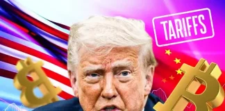 BTC Price Rises as U.S. Plans to Hold Trump Tariffs on China Steady