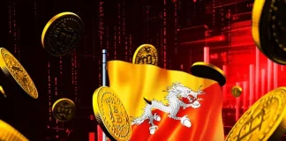 Bhutan Gov. Dumps More Bitcoin Amid $410M Institutional Sell-Off in BTC ETFs