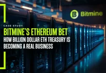 BitMine’s Ethereum Bet: How Billion Dollar ETH Treasury is Becoming a Real Business