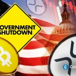 Bitcoin and XRP Price Prediction After U.S. Government Shuts Down