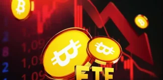 Analyst Predicts Bitcoin Price Dip to $55K as ETFs See Outflows Amid Middle East Tensions