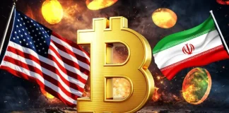 U.S.–Iran War: Bitcoin Price Extends Decline as Oil Prices Surge To Two-Year High