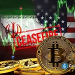 Breaking: Trump Accuses Iran of ‘Serious Violation’ In US Ceasefire, Bitcoin At Risk?