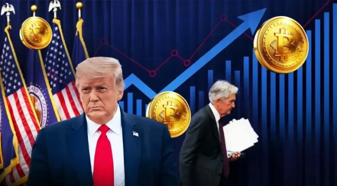Bitcoin Price Prediction as Trump Names the Next Fed Chair Today