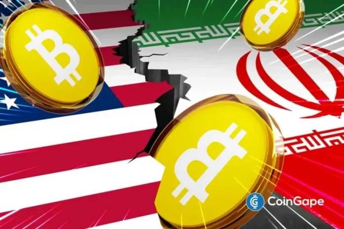 The crypto market is recovering after seeing a significant crash yesterday. Bitcoin is leading this recovery, rallying towards $67,000 as Pakistan facilitates peace talks between the U.S. and Iran. The U.S. has also signaled that it has no immediate plans to invade Iran, which has provided a positive for the market. Crypto Market Rebounds as
The post <a href="https://coingape.com/crypto-market-recovers-as-pakistan-facilitates-u-s-iran-peace-talks/">Crypto Market Recovers as Pakistan Facilitates U.S.–Iran Peace Talks</a> appeared first on <a href="https://coingape.com/">CoinGape</a>.