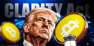 Bitcoin Price Prediction if Donald Trump Signs the CLARITY Act on April 3, 2026