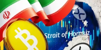 Bitcoin and XRP Price Prediction as Iran closes Strait of Hormuz again After Ceasefire Deal