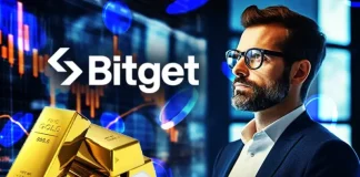 Bitget’s TradFi Daily Volume Doubles to $4B as Crypto Traders Diversify Into Gold, Silver