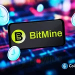 Bitmine ETH Position Bleeds Billions As Ethereum Struggles to Hold $2k