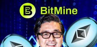 Tom Lee’s Bitmine Adds 5,000 ETH Despite $7.5B Unrealized Loss as BMNR Stock Rebounds