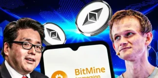 Breaking: Tom Lee’s BitMine Adds 51,162 ETH Amid Vitalik Buterin’s Ethereum Sales