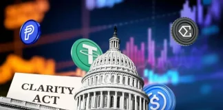 Breaking: CLARITY Act Advances as Senate and White House Reach Deal On Stablecoin Yields