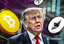 Crypto Market Today: BTC Breaks $78K, ETH Tests $2,400, XRP Soars to $1.45 as Trump Extends Iran Ceasefire