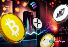 Crypto Market Crash Alert: Institutions Trap Retail Ahead of BTC, ETH, XRP Options Expiry & Nonfarm Payrolls