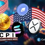Crypto Market in Panic Mode Ahead of Bitcoin, ETH, XRP, SOL Options Expiry & US CPI Today