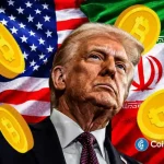 Breaking: Bitcoin Breaks $78K As Trump Says Iran Agreed To Suspend Nuclear Program