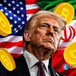 Crypto Market on Edge as US-Iran Hold Talks Ahead of Trump’s War Deadline