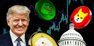 DOGE, SHIB, PEPE Price Forecast as US Senators Probe Trump’s Mar-a-Lago Meme Coin Conference