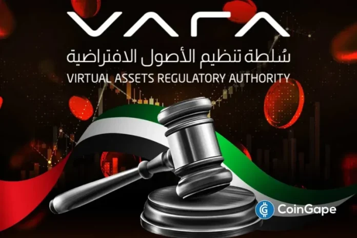 Dubai has officially launched its first regulatory framework for trading crypto derivatives. The rules are set to be implemented by Dubai’s Virtual Assets Regulatory Authority, also known as VARA, with the intention of creating a framework where licensed firms can deliver complex crypto-based products. This makes Dubai one of the first places in the world
The post <a href="https://coingape.com/dubai-unveils-first-ever-regulatory-framework-for-crypto-derivatives-trading/">Dubai Unveils First-Ever Regulatory Framework for Crypto Derivatives Trading</a> appeared first on <a href="https://coingape.com/">CoinGape</a>.