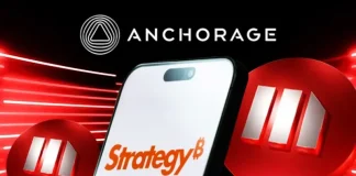 First Crypto Bank Anchorage Adds Strategy’s STRC Stock to Portfolio as MSTR Value Sinks