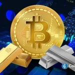 Gold and Silver Prices Turn Parabolic in One Day: Will Bitcoin Mirror the Move?