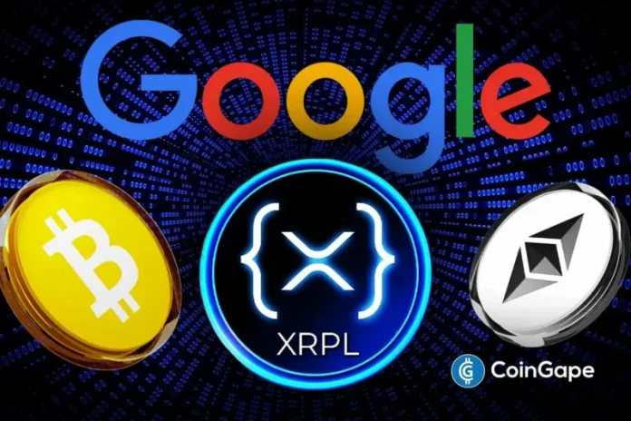A new Google quantum report has highlighted new quantum vulnerabilities for Bitcoin, Ethereum, and other networks. The report also highlighted efforts by the XRP Ledger (XRPL), which could help guard against these quantum threats. Ad Ad Google Quantum Report Acknowledges XRP Ledger’s Efforts In its latest quantum crypto whitepaper, Google noted that the XRP Ledger and
The post <a href="https://coingape.com/google-recognizes-xrp-ledgers-quantum-efforts-amid-new-quantum-threat-to-bitcoin-ethereum/">Google Recognizes XRP Ledger’s Quantum Efforts Amid New Quantum Threat to Bitcoin, Ethereum</a> appeared first on <a href="https://coingape.com/">CoinGape</a>.
