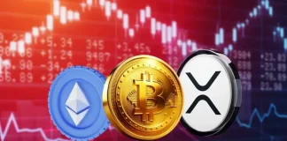 Here’s Why Crypto Prices Are Falling Today: BTC, ETH, XRP and More