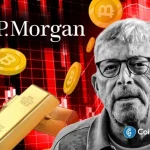 Gold vs BTC: Why JPMorgan Suggests Buying Bitcoin Despite Price Crash?