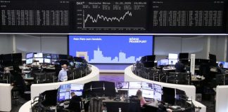 European tech shares tumble as China’s AI push spooks investors