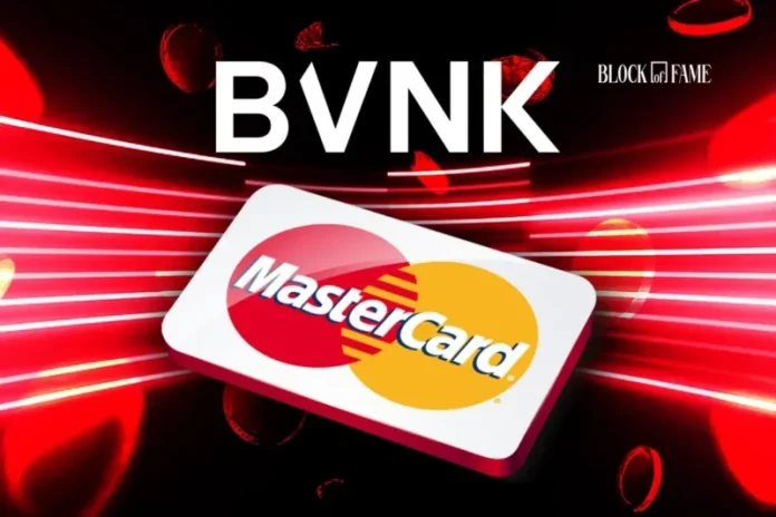 In what appeared to be a closely contested bidding race, Mastercard has finally announced its acquisition of stablecoin infrastructure firm BVNK. The company had been at the center of a acquisition battle between Mastercard and Coinbase last year before the latter backed off in later 2025. However, according to a Bloomberg report, the deal has
The post <a href="https://coingape.com/block-of-fame/pulse/mastercard-beats-coinbase-to-acquire-stablecoin-infra-company-bvnk-at-1-5bn/">Mastercard Beats Coinbase To Acquire Stablecoin Infra Company BVNK at $1.8Bn</a> appeared first on <a href="https://coingape.com/">CoinGape</a>.