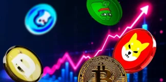 Meme Coins Price Prediction: DOGE, SHIB, PEPE, and PENGU as Bitcoin Rallies Above $75k