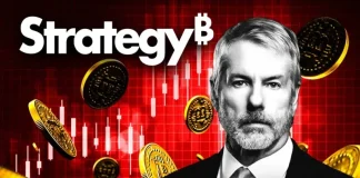 Michael Saylor’s Strategy Bitcoin Position Hits $4.5B in Unrealized Loss Amid BTC Crash Below $70K
