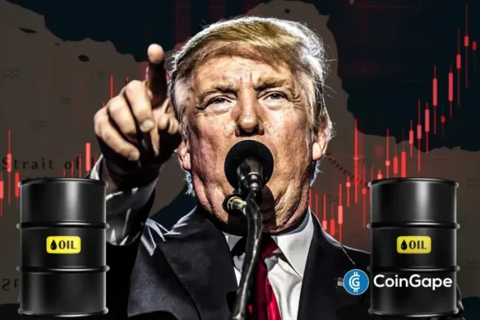 As the US-Iran war tensions continue to escalate, India is stepping up its response. Prime Minister Narendra Modi will conduct an emergency meeting to assess the current situation, while Iran has requested India to use its independent voice for crisis de-escalation. Indian PM Convenes Emergency Meeting Amid US-Iran War Amid the ongoing US-Iran war tensions,
The post <a href="https://coingape.com/pm-modi-holds-emergency-meet-as-iran-seeks-indias-independent-role-in-ending-us-iran-war/">PM Modi Holds Emergency Meet as Iran Seeks India’s ‘Independent Role’ in Ending US-Iran War</a> appeared first on <a href="https://coingape.com/">CoinGape</a>.