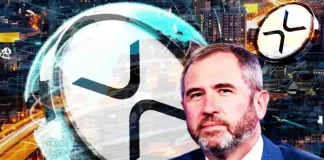 Just-In: Ripple CEO Brad Garlinghouse Honored As ‘Business Leader of The Year’