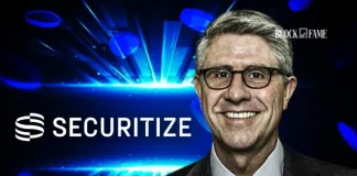 Securitize Appoints Ex-SEC Official Brett Redfearn as President