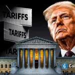 Supreme Court Trump Tariff Ruling Tomorrow: Schedule, Expectations, and Crypto Market Impact?