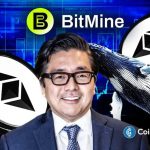 Breaking: Tom Lee’s Bitmine Acquires 40,302 ETH as Whales Double Down On Ethereum