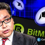 Tom Lee’s Bitmine Buys 10,000 ETH From Ethereum Foundation; BMNR Stock Climbs