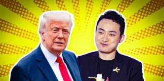 Justin Sun Exposes Red Flags in Trump’s WLFI Amid $75M Loan Controversy