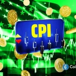 Breaking: U.S. CPI Inflation Falls To 4-Year Low Of 2.4%, Bitcoin Rises