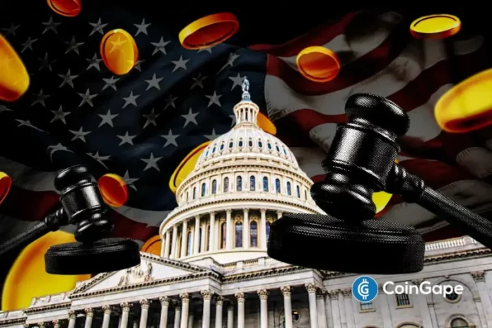 This week, the cryptocurrency market enters a critical phase as U.S. lawmakers revisit the CLARITY Act and broader digital asset oversight. The Senate’s return from recess places the CLARITY Act at the center of regulatory discussions. Investors are also monitoring macroeconomic data and earnings reports. These developments could shape near-term sentiment across crypto and traditional
The post <a href="https://coingape.com/trending/u-s-senate-set-to-resume-clarity-act-discussions-this-week-in-crucial-crypto-market-structure/">U.S. Senate Set to Resume CLARITY Act Discussions This Week in Crucial Crypto Market Structure</a> appeared first on <a href="https://coingape.com/">CoinGape</a>.