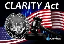 CLARITY Act Passing Odds Fall as Senators Push Crypto Bill Markup for May End