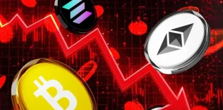 Why Is Crypto Market Crashing Today? (March 31)