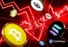Why Is Crypto Market Crashing Today? (April 15)
